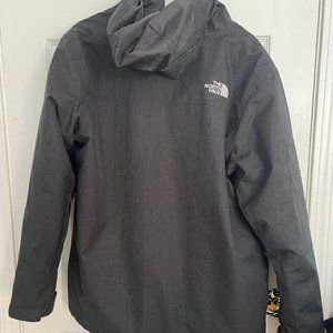 The North Face Tour Triclimate Jacket 3-In-1